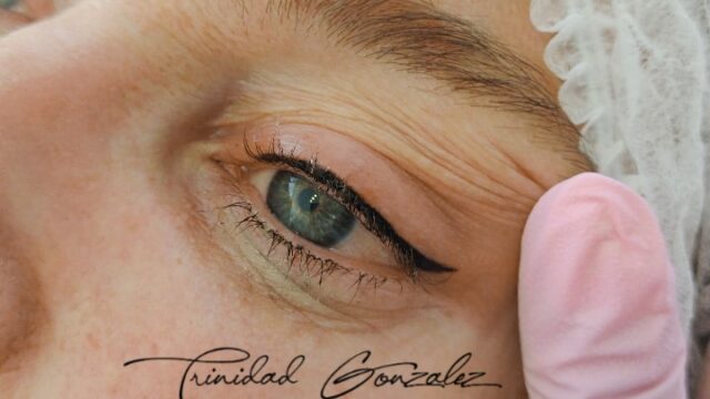 Uñas Trinidad González microblading en Bahía Blanca Provincia de Buenos Aires Argentina