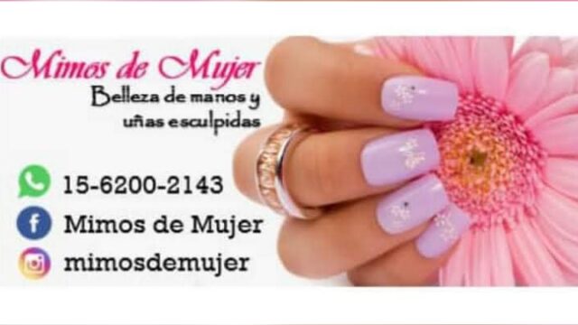 Uñas Mimos De Mujer en Castelar Provincia de Buenos Aires Argentina