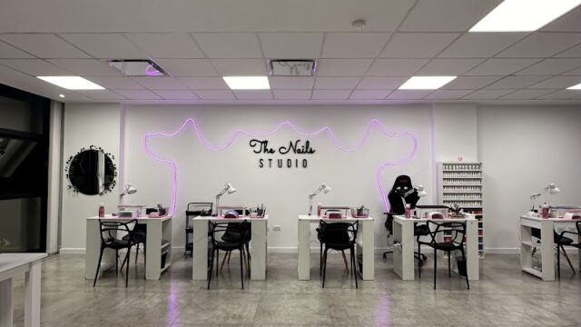 Uñas The Nails Studio en Mar del Plata Provincia de Buenos Aires Argentina