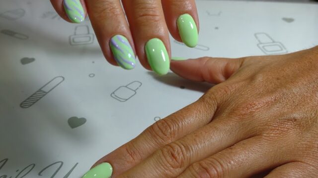 Uñas Moon Nails Manicuría Semipermanente en La Plata Provincia de Buenos Aires Argentina