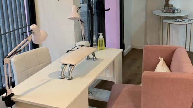 Uñas Delfina Salvador Nails en Paraná Entre Ríos Argentina