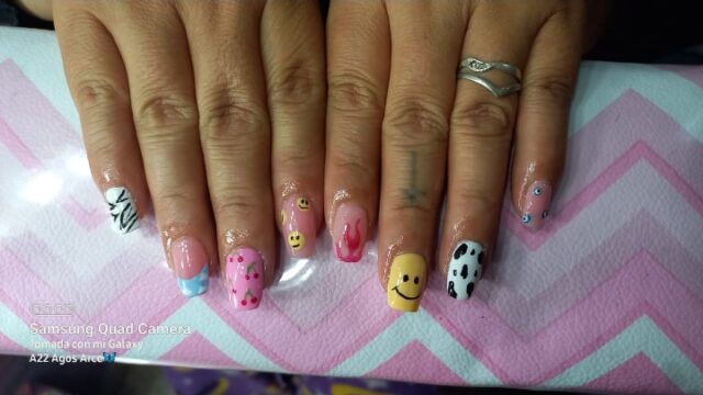 Uñas Naza.Nails en Barrio Parque Industrial La Rioja La Rioja Argentina