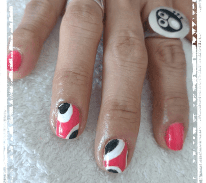 Uñas Milagro Sánchez Manicuría y Cosmetología MS en Bahía Blanca Provincia de Buenos Aires Argentina