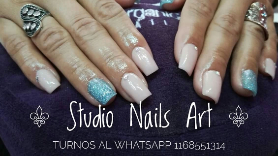 Uñas Studio Nails Art by Betiana Vivas en Gregorio de Laferrere Provincia de Buenos Aires Argentina