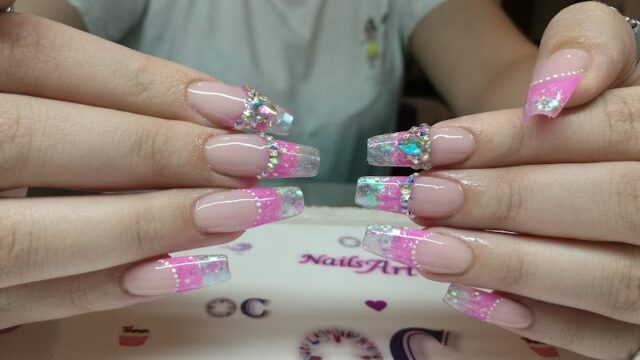 Uñas Oc Nails Art en Quilmes Provincia de Buenos Aires Argentina