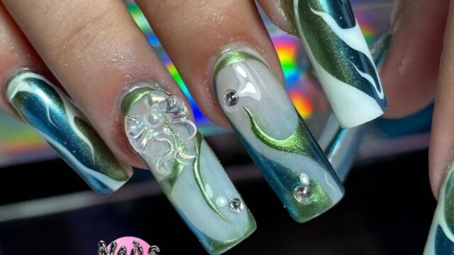 Uñas NAILS PLANET en Santa Inés Resistencia Chaco Argentina