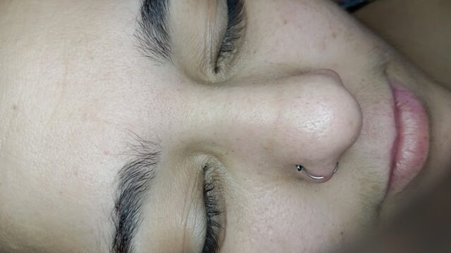 Uñas Rosita lindo estetica en Santa Lucía San Juan Argentina