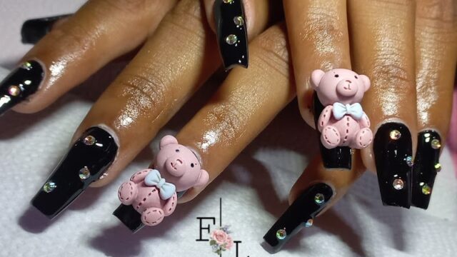 Uñas Jazmin Nails en Barrio Alto Comedero San Salvador de Jujuy Jujuy Argentina