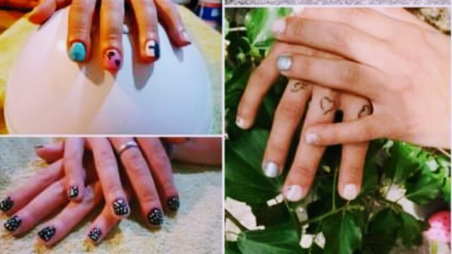 Uñas Emma.divina.nails en Mar del Plata Provincia de Buenos Aires Argentina