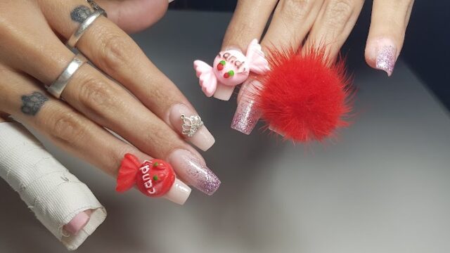 Uñas Nail Center by Maria Florencia en La Plata Provincia de Buenos Aires Argentina