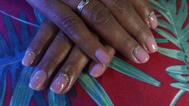 Uñas Peluqueria Marina Steeman en Villa Facundo II Resistencia Chaco Argentina