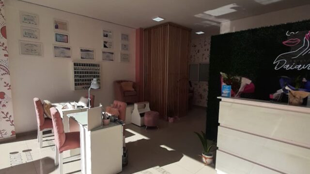 Uñas Estética Daiana en Bahía Blanca Provincia de Buenos Aires Argentina