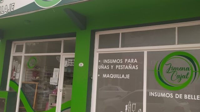 Uñas Jimena cajal insumos de belleza en Santa Rosa La Pampa Argentina