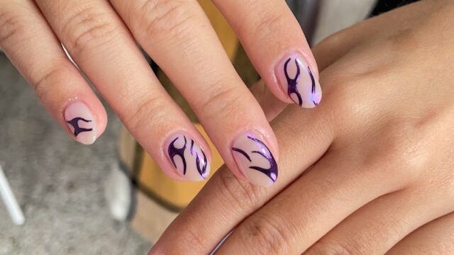 Uñas Valkiria Nails en Berazategui Provincia de Buenos Aires Argentina