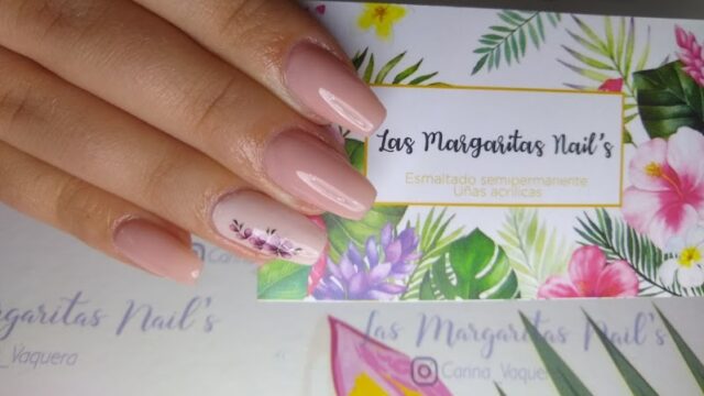 Uñas CARINA VAQUERA (LAS MARGARITAS NAILS) en Monte Grande Provincia de Buenos Aires Argentina