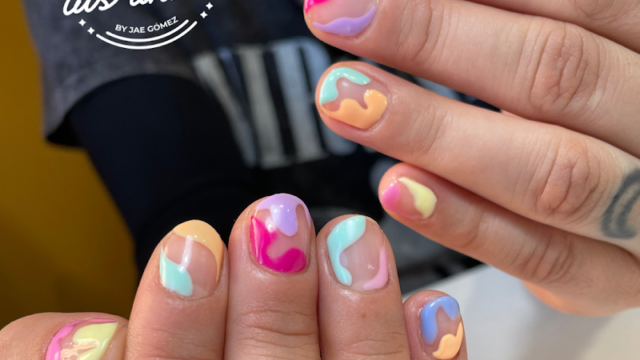 Uñas Pero primero las uñas en Ushuaia Tierra del Fuego Argentina