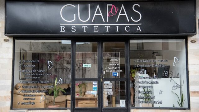 Uñas Guapas en Río Cuarto Córdoba Argentina