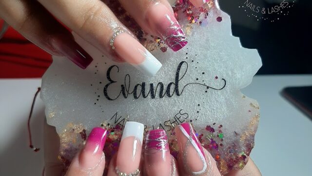 Uñas Evand_nails_lash en Santiago del Estero Santiago del Estero Argentina