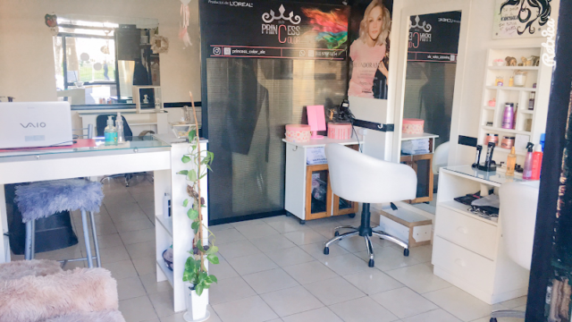 Uñas PELUQUERÍA PRINCESS COLOR en Buenos Aires Ciudad Autónoma de Buenos Aires Argentina