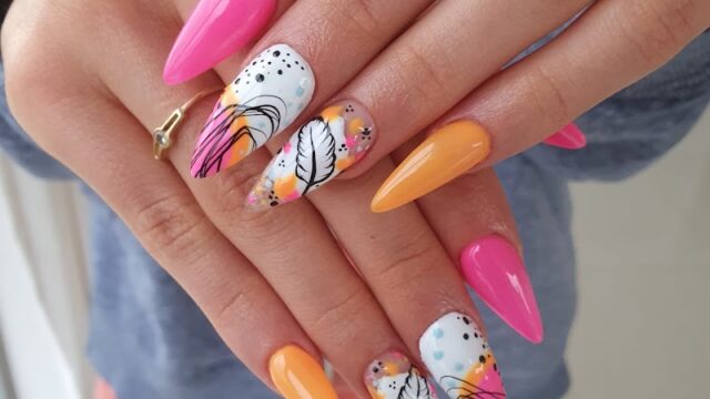 Uñas Las Uñas de Yani en Buenos Aires Ciudad Autónoma de Buenos Aires Argentina