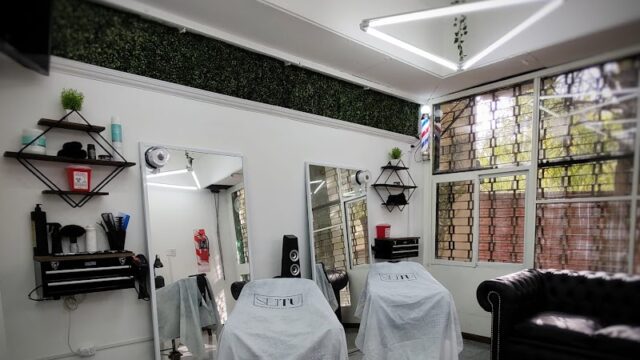 Uñas Seitu Barbería en Barrio Marcelo T. de Alvear Buenos Aires Ciudad Autónoma de Buenos Aires Argentina