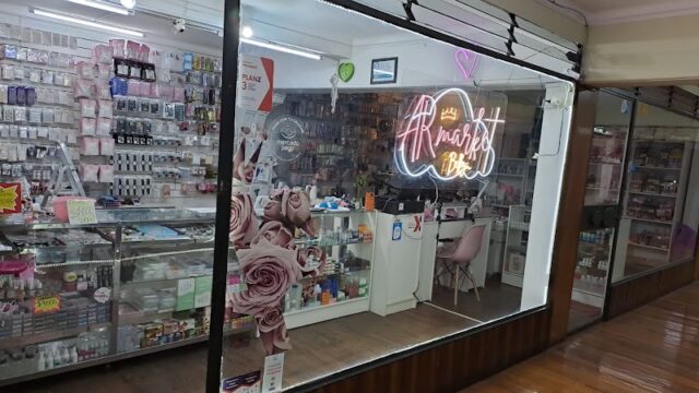 Uñas Ar Market belleza by Anita Reyes en Centro Mendoza Argentina