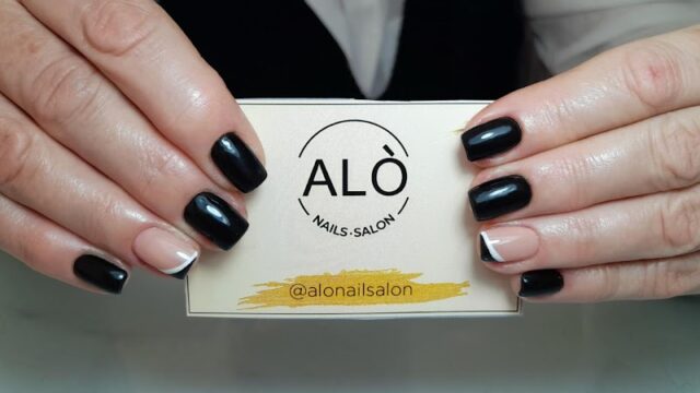 Uñas Alò Nails Salón en Quilmes Provincia de Buenos Aires Argentina