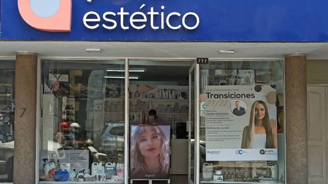Uñas Punto Estético – Distribuidora de insumos de peluquería en Santiago del Estero Santiago del Estero Argentina
