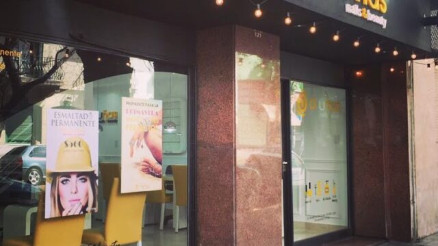 Uñas d-uñas Caballito nails & beauty en Buenos Aires Ciudad Autónoma de Buenos Aires Argentina