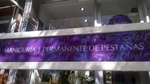 Uñas Luciana Nails ( peluquería y manicuría) en Neuquén Neuquén Argentina