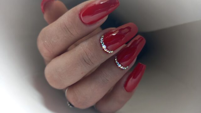 Uñas La chica de las uñas en Castelar Provincia de Buenos Aires Argentina