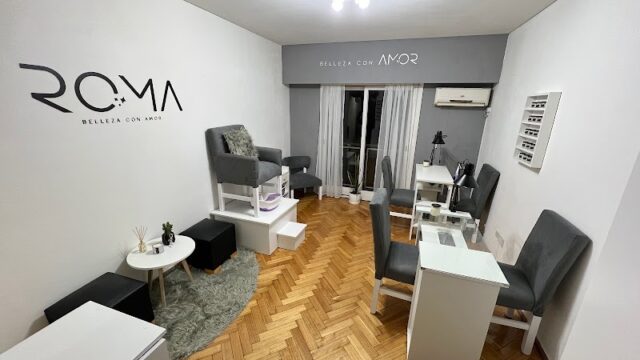 Uñas Roma Spa – Uñas – Spa manos y pies en Buenos Aires Ciudad Autónoma de Buenos Aires Argentina