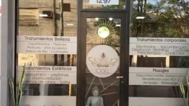 Uñas Ösel estética en Lanús Provincia de Buenos Aires Argentina