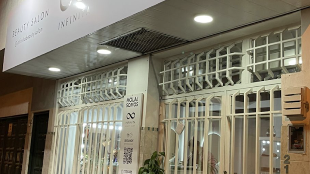 Uñas INFINITA Beauty Salón en San Martín Provincia de Buenos Aires Argentina