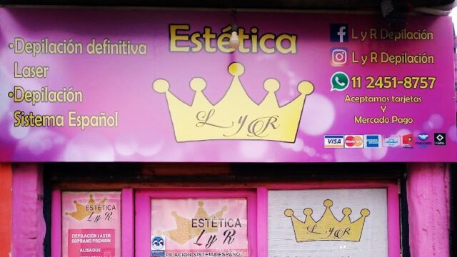 Uñas L y R Depilacion en Merlo Provincia de Buenos Aires Argentina