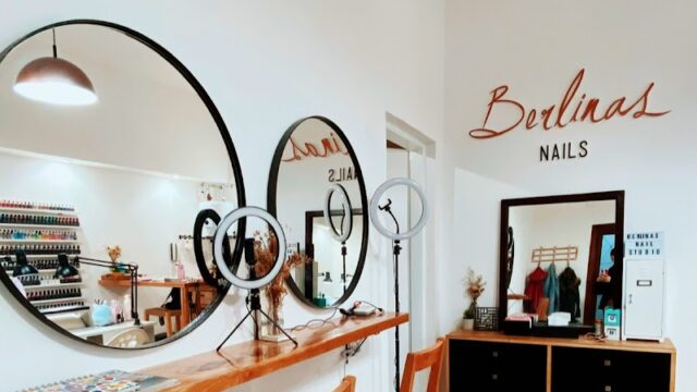 Uñas Berlinas Nail Studio en Berazategui Provincia de Buenos Aires Argentina