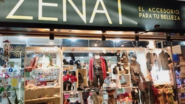 Uñas ZENAT en Villa Carlos Paz Córdoba Argentina