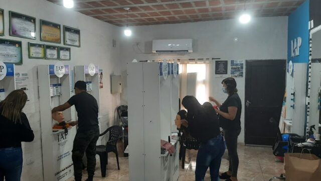 Uñas IAP FORMOSA en Formosa Formosa Argentina