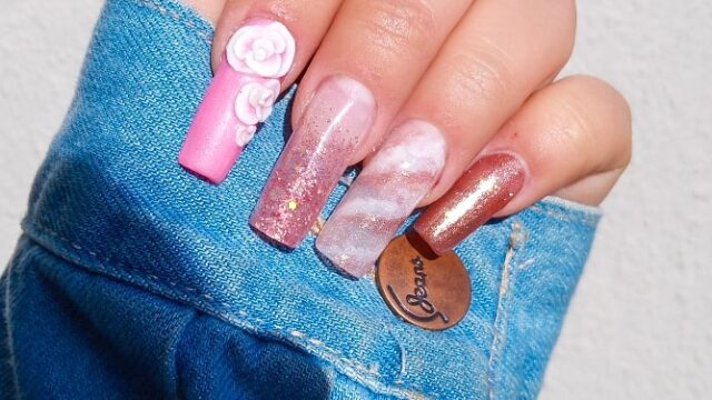 Uñas uñas esculpidas mel en Resistencia Chaco Argentina