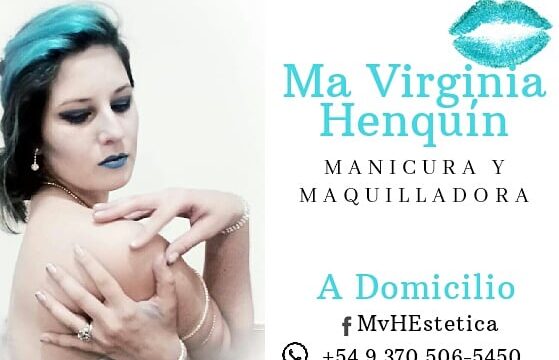 Uñas Maquillaje, Reiki, Manicura, Modelo y Barbería a domicilio en P3600FFV Formosa Argentina