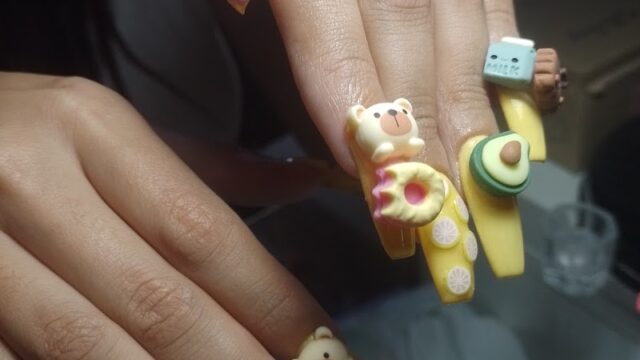 Uñas Chun nails en Veinticuatro de Diciembre Quilmes Provincia de Buenos Aires Argentina