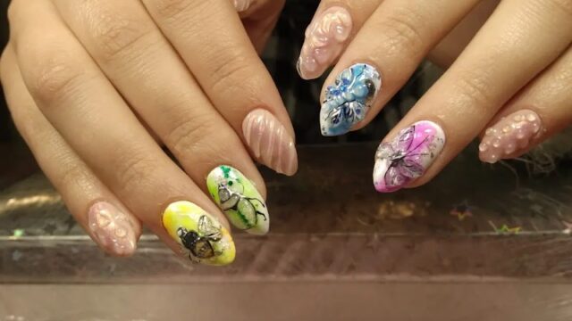 Uñas Capita Nails en Ingeniero Budge Provincia de Buenos Aires Argentina