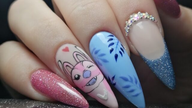 Uñas Miqueen Nails Mikela en Posadas Misiones Argentina