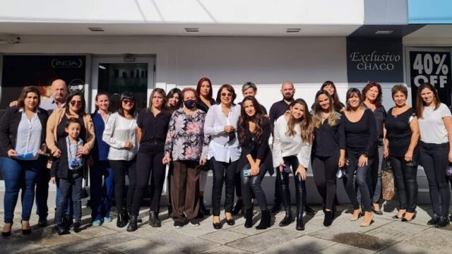 Uñas Mirian de Ibarra, Centro de Estética en Resistencia Chaco Argentina