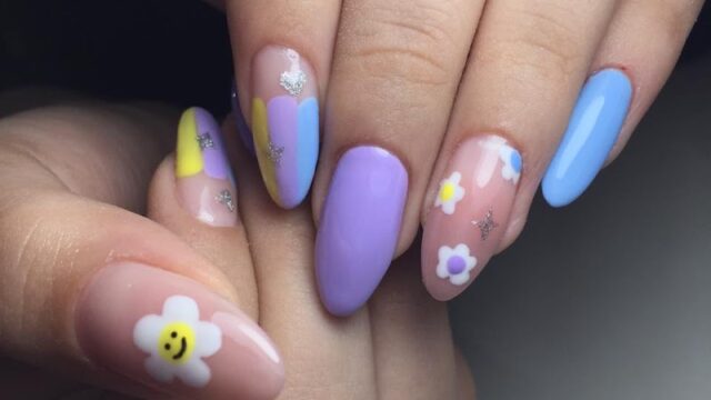 Uñas Estética Flor Design en Morón Provincia de Buenos Aires Argentina