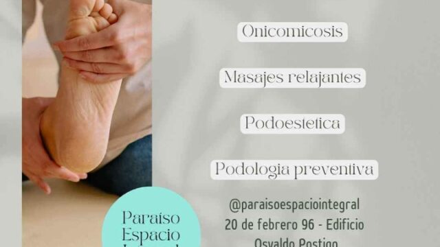 Uñas Paraiso Espacio Integral PODO ESTÉTICA en Centro Salta Salta Argentina