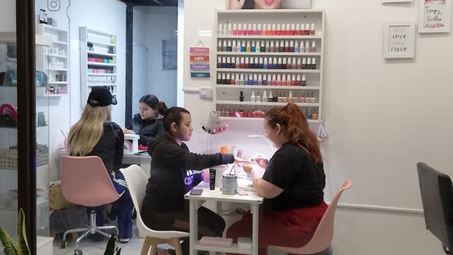 Uñas Juliana Martínez nails spa en Buenos Aires Ciudad Autónoma de Buenos Aires Argentina