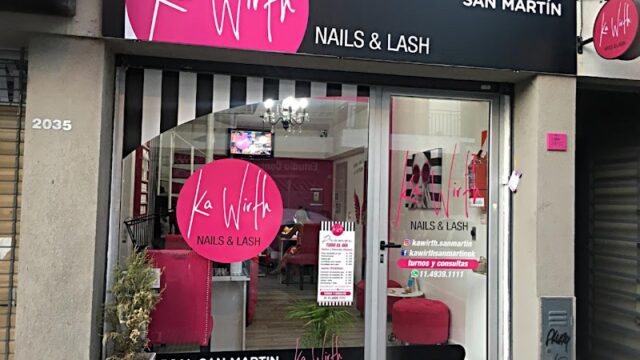 Uñas Ka Wirth San Martin en San Martín Provincia de Buenos Aires Argentina