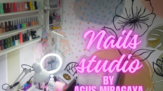 Uñas Nails studio by Agus Miragaya en Larrea y Empalme Graneros Rosario Santa Fe Argentina
