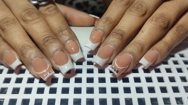 Uñas Mara_Studio_Nails en Merlo Provincia de Buenos Aires Argentina